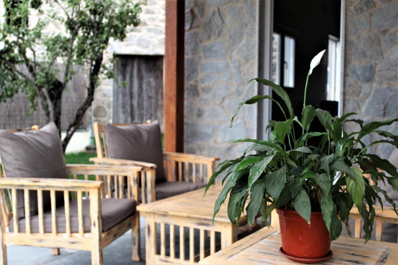 Apartamento Do Jose Pantón Exterior foto